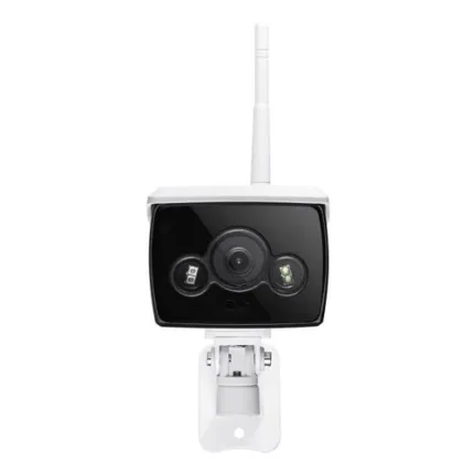 SECUREYE iCam500 Alexa Built in Speaker and Mic Night Vision Camera