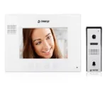 Secureye Video Door Phone (Wireless Single Way)-S-VDP20M