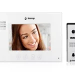 Secureye Video Door Phone (Wireless Single Way)-S-VDP20M