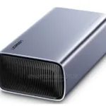 Ugreen CM381 Hard Drive Enclosure 2.5" SATA Dual Bay RAID