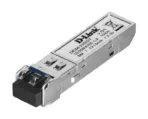 D-Link DEM-310GT 1-port SFP LX SM Fiber Transceiver (Up to 10Km, Support 3.3V power)