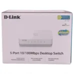 D-Link DES-1005C/B 5 port