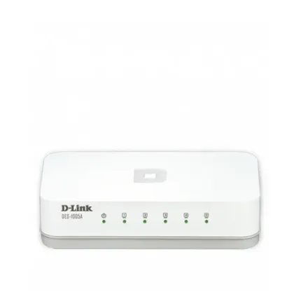 D-Link DES-1008C/B 8 port 10/100Base-T unmanged switch