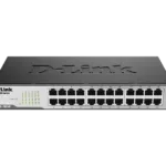 D-Link DES-1024D 24-Port Desktop Switch