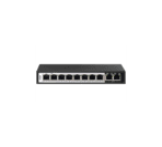 D-Link DES-F1010P-E 8-Port Poe Switch 