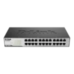 D-Link DGS-1024D 24-Port Unmanaged Gigabit Switch