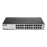 D-Link DGS-1024D 24-Port Unmanaged Gigabit Switch