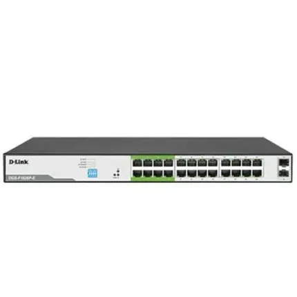 D-Link DGS-F1026P 24-Port Switch