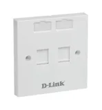 D-Link Face Plate 2 Dual NFP-0WHI21