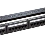 D-link Cat 6 24 port patch panel