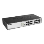 D-link DGS-1016D 16-port switch