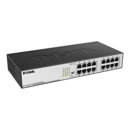 D-link DGS-1016D 16-port switch