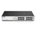 D-Link DGS-1016D/B 16-port