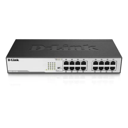 D-Link DGS-1016D/B 16-port