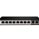 Dlink DGS-F1010P-E Switch 