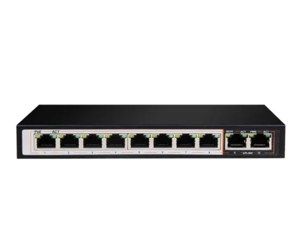 Dlink DGS-F1010P-E Switch 