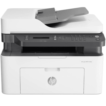 HP Laser MFP 137fnw Printer