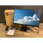 HP P24Q G4 QHD Monitor 24-Inch Height Adjust