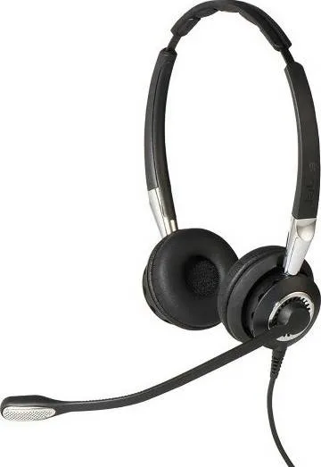 Jabra BIZ 2400 Wired Headset Duo USB Mic. 82 2499-829-309