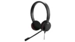 Jabra Evolve 20 UC MS Stereo Wired Headset