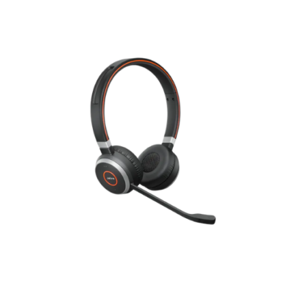 Jabra Evolve 65 SE Headset Link380a MS Stereo