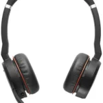 Jabra Evolve 75 Wireless Headset Stereo UC Including Link 370 -7599-838-109