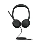 Jabra Evolve2 50 Headset Wired Stereo – 25089-999-999