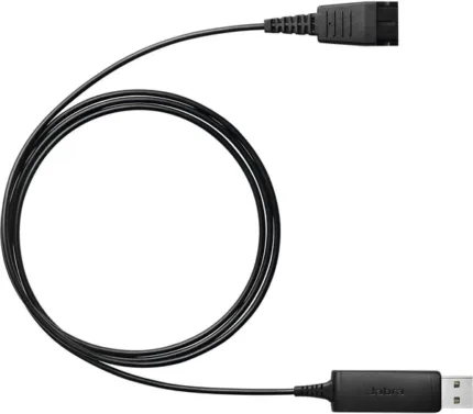 Jabra Link 230 USB Headset Adapter - 230-09