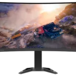 Lenovo L G32qc-30 QHD Monitor