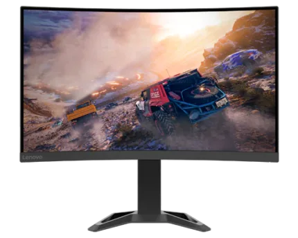 Lenovo L G32qc-30 QHD Monitor