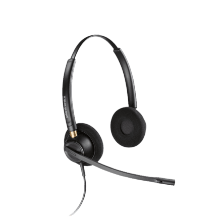 Plantronics EncorePro HW520 headset