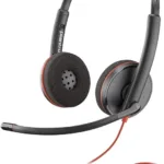 Plantronics Poly Blackwire C3220 USB-C/A