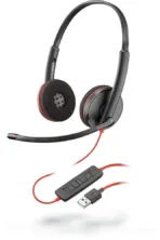 Plantronics Poly Blackwire C3220 USB-A