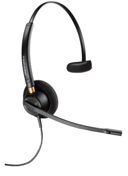 Plantronics Poly EncorePro HW510,E&A Headset