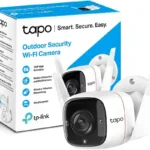 TP-Link Tapo C310 Wi-Fi Camera Outdoor Security