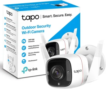 TP-Link Tapo C310 Wi-Fi Camera Outdoor Security