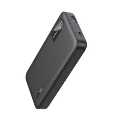 UGREEN 10000mAh Power Bank Two-way Fast Charging - Black - PB311