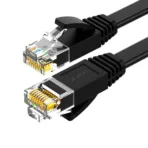 Ugreen 3m Ethernet Cable Cat6 UTP (Black)–UG-20161