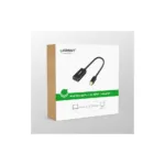 Ugreen Mini DisplayPort to HDMI Female Converter (4K) - MD112