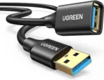 Ugreen US129 USB 3.0 A Male To Female Extension Cable 3M