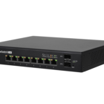 Ubiquiti EdgeSwitch 8 ports 150W | ES-8-150W