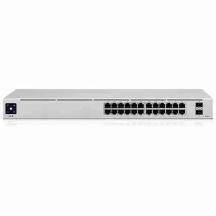 Ubiquiti UniFi Switch 24-Port PoE Switch 250W