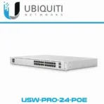 Ubiquiti UniFi Switch PRO 24 Ports PoE Switch USW-Pro-24-POE