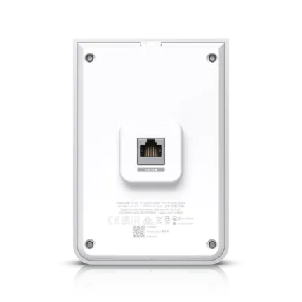 Ubiquiti UniFi 6 access point In-wall (U6-IW)