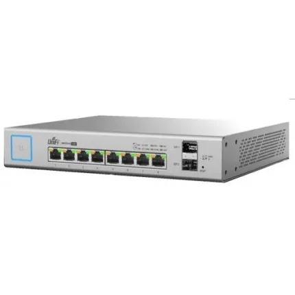 Ubiquiti Unifi Switch 8-port PoE 150W