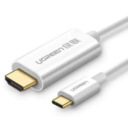 Ugreen 1.5m USB-C Male to HDMI Male Cable-MM121