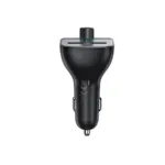 Ugreen CD229 Bluetooth Car Charger (5.0+PD+QC3.0+USB Flash Drive+TF) (Black)