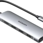 Ugreen CM512 6-in-1 USB-C Multi-function Hub