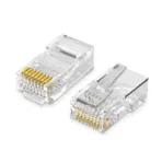 Ugreen Cat6 FTP RJ45 Modular Plugs 100-Pack - NW111