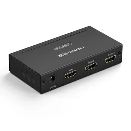 Ugreen HDMI 1 In 2 Out Splitter